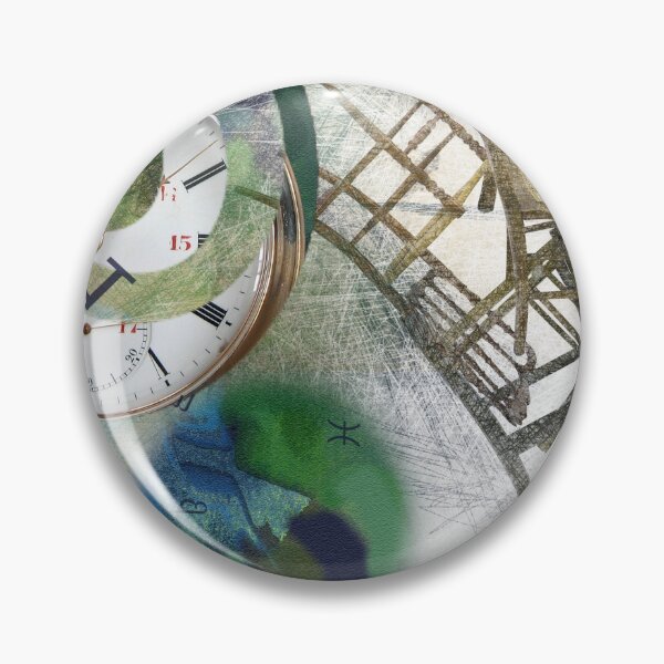 Item preview, Lost time is never found again (B. Franklin) designed and sold by Marlies Odehnal.