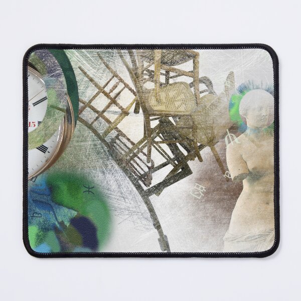 Item preview, Lost time is never found again (B. Franklin) designed and sold by Marlies Odehnal.