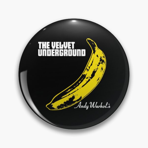 Item preview, The Velvet Underground Gif For Fan designed and sold by PabloMontalv.