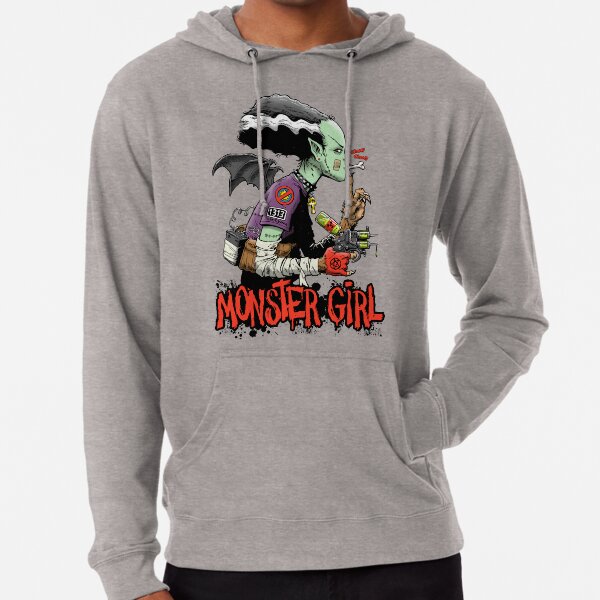 Monster factory hoodie sales