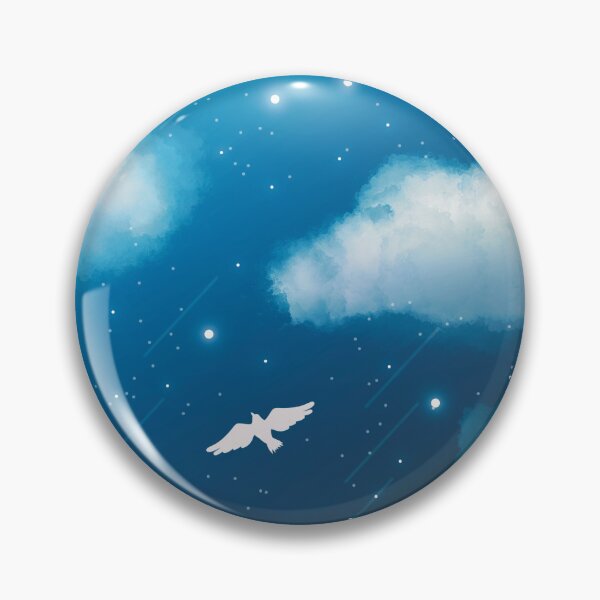 Item preview, Blue Beautiful Sky designed and sold by mil-creates.