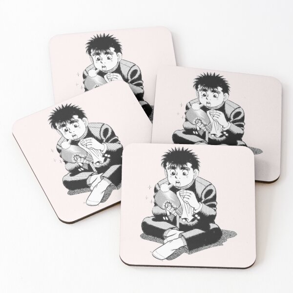 Item preview, Makunouchi Ippo designed and sold by RolandMills.