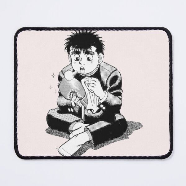 Item preview, Makunouchi Ippo designed and sold by RolandMills.