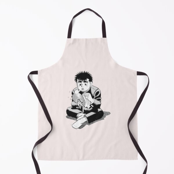 Item preview, Makunouchi Ippo designed and sold by RolandMills.