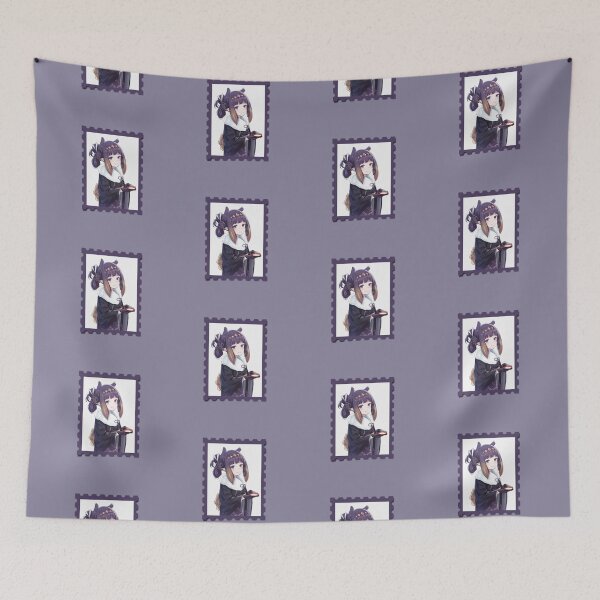 Item preview, Tea with Ina (on Purple) designed and sold by epinkb.