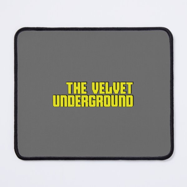 Artikelvorschau, Das Velvet Underground-Logo der 90er Jahre entworfen und verkauft von PabloMontalv.