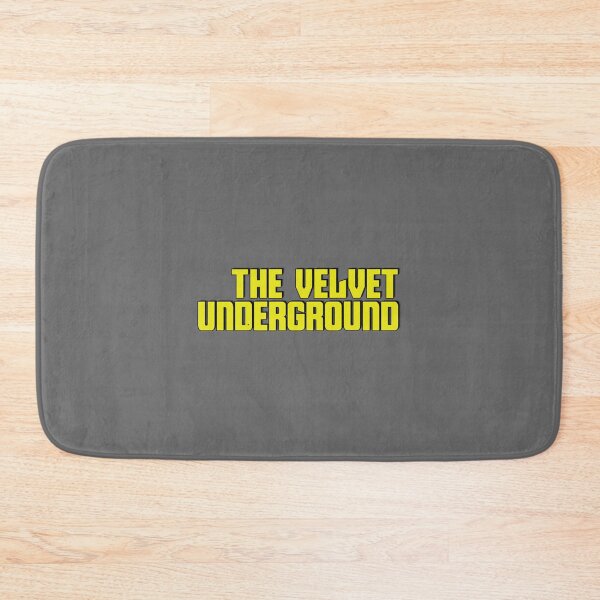 Item preview, The Velvet Underground Logo 90s designed and sold by PabloMontalv.