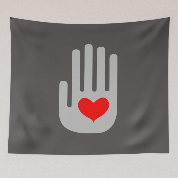 Item preview, High five/ spread love designed and sold by VeenaNair23.