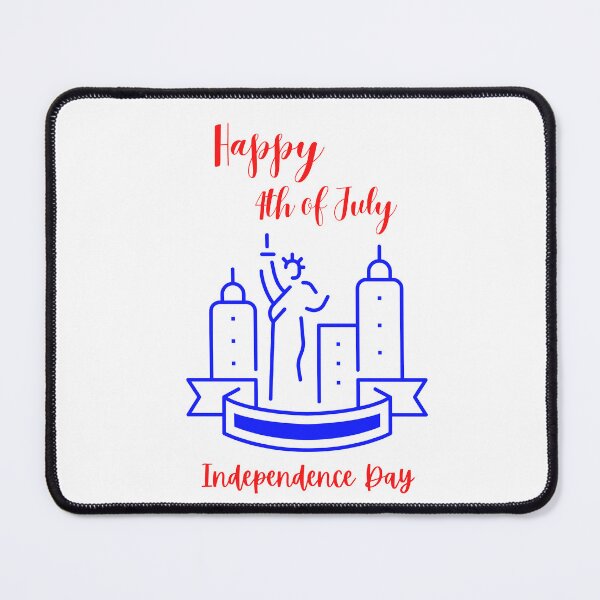 Item preview, Happy 4th of July designed and sold by Sarahi50.