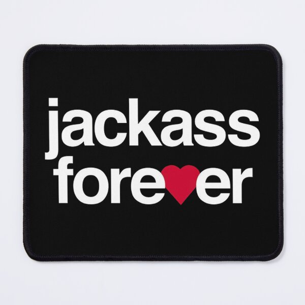 Item preview, Jackass Forever Jackass 4  Logo T-Shirt Sticker Cap & More Best Seller designed and sold by J Electro  AI Art.