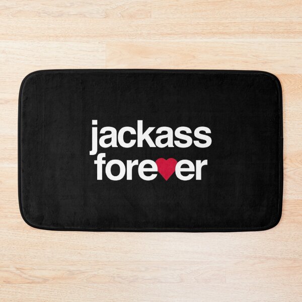Item preview, Jackass Forever Jackass 4  Logo T-Shirt Sticker Cap & More Best Seller designed and sold by J Electro  AI Art.