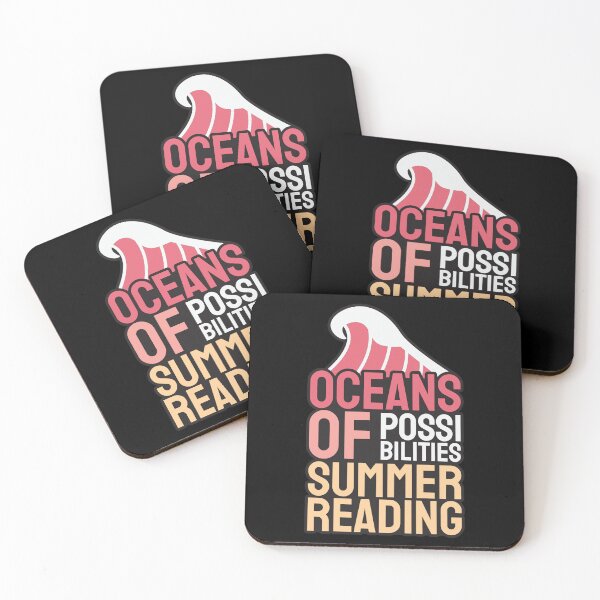 Item preview, Oceans Of Possibilities Summer Reading designed and sold by Styler Design.