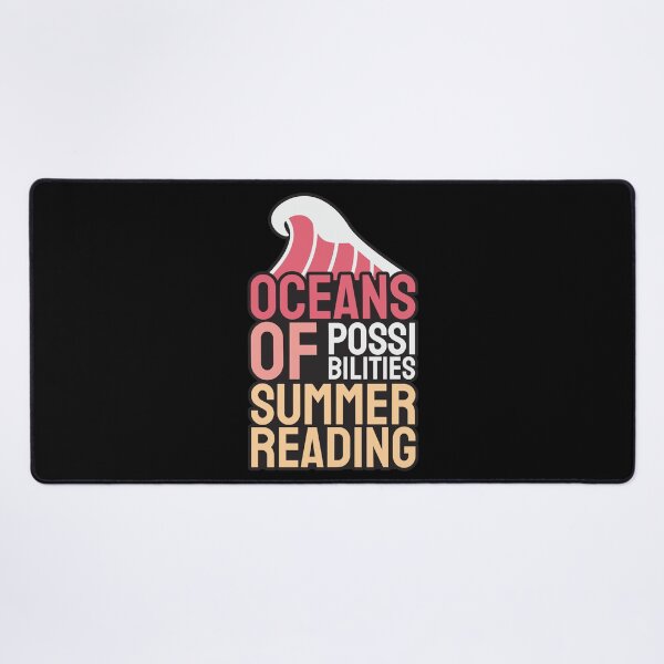 Item preview, Oceans Of Possibilities Summer Reading designed and sold by Styler Design.