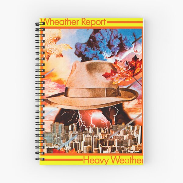 Item preview, Heavy Weather By Weather Report  T-Shirt designed and sold by MichaSchuster.