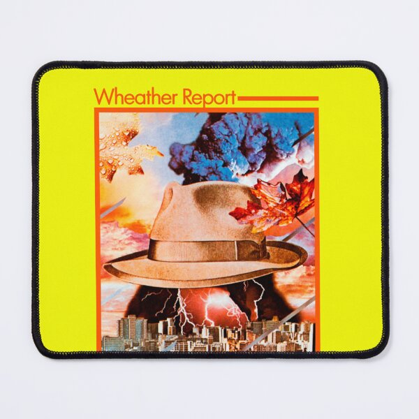 Item preview, Heavy Weather By Weather Report T-Shirt designed and sold by MichaSchuster.