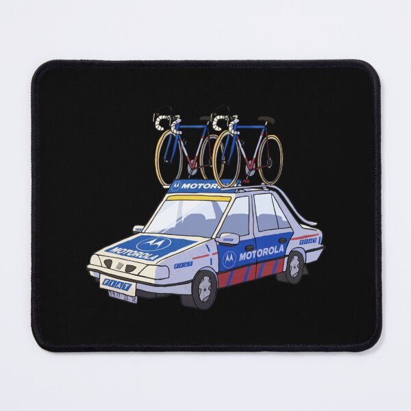 Item preview, Motorola Cycling Team Car Classic T-Shirt designed and sold by joannonapk6.