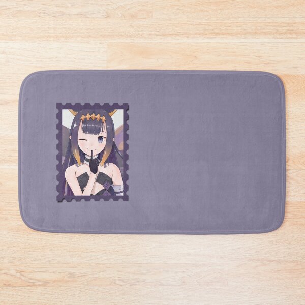 Item preview, Shhh Ina (on Purple) designed and sold by epinkb.