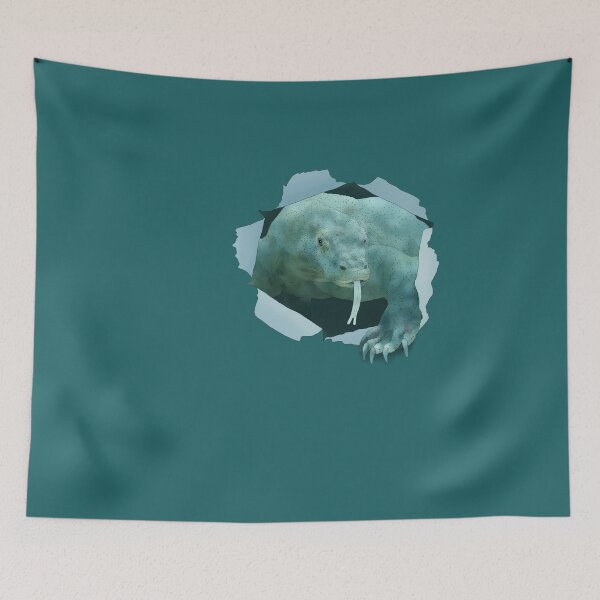 Item preview, Komodo dragon designed and sold by Blumchen.