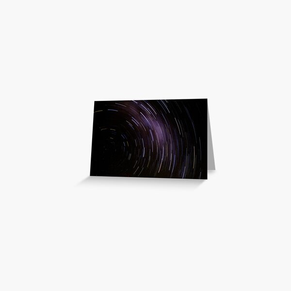 Item preview, Star Trails One Hour Exposure Above The Warrumbungles designed and sold by pedroski.