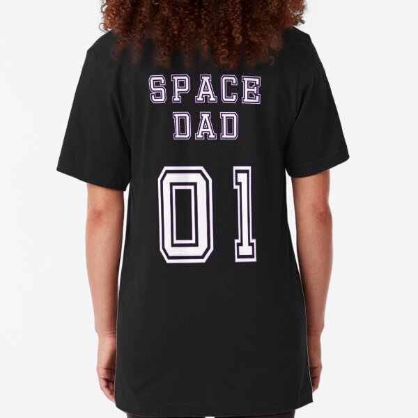 Cool Graphic Skyline Astronaut in Space Unisex T-Shirt Astroworld Space Force Funny Tee