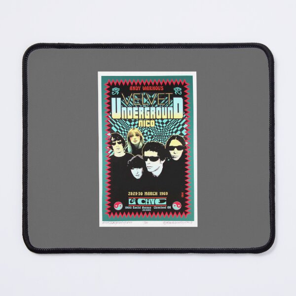Item preview, The Velvet Underground Picture Rock And Roll Gif For Fan designed and sold by PabloMontalv.