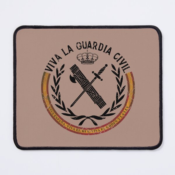 Item preview, Long live the Civil Guard - Vintage Black designed and sold by Lidra Zehcnas.