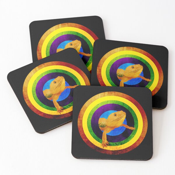 Item preview, COLOCADO DENTRO DE UN MOTIVO DE ARCO IRIS designed and sold by Clifford Hayes.