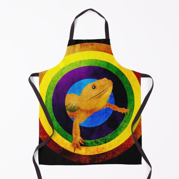 Aperçu de l'œuvre  PLACÉ DANS UN MOTIF RAINBOW créée et vendue par Clifford Hayes.