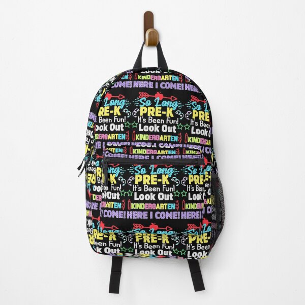 Item preview, So Long Preschool Hello Kindergarten designed and sold by Ala Muk.