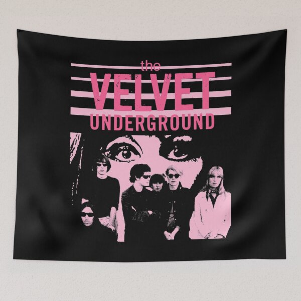 Item preview, The Velvet Underground Result Of What We Have Thought designed and sold by PabloMontalv.