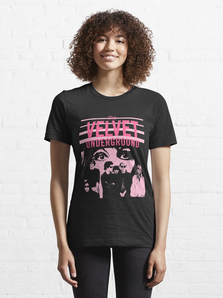 Disover The Velvet Underground Result Of What We Have Thought Essential T-Shirt