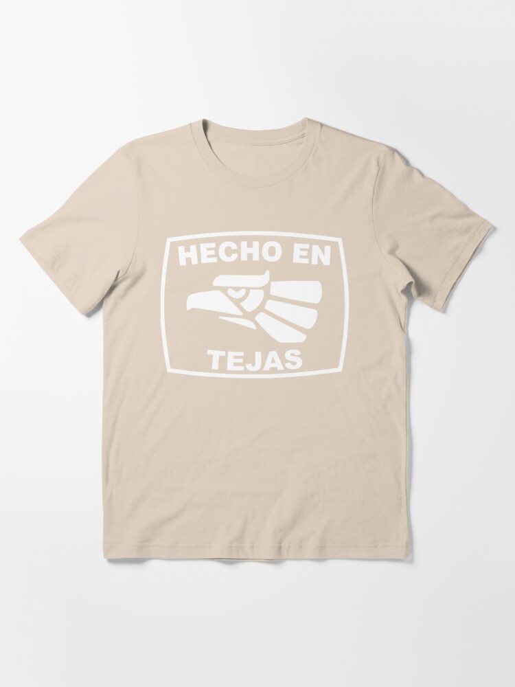 Long Sleeve Hecho En Tejas T-Shirt