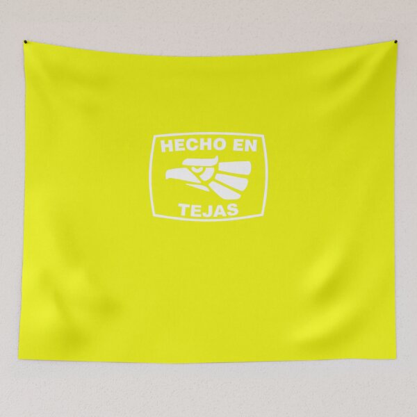 Item preview, Hecho En Tejas Essential T-Shirt designed and sold by MichaSchuster.