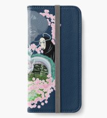 El mundo de Sen iPhone Wallet/Case/Skin