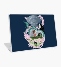 El mundo de Sen Laptop Skin