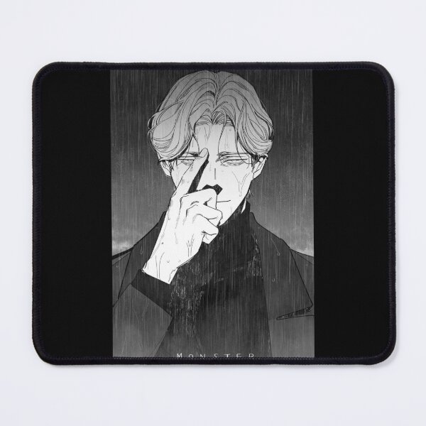 Item preview, Johan Liebert-Monster designed and sold by Stjepan-DarkArt.