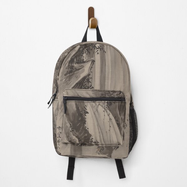 Item preview, Waterfall, Eagle and Monkey 1887 designed and sold by SuperMerchMan.