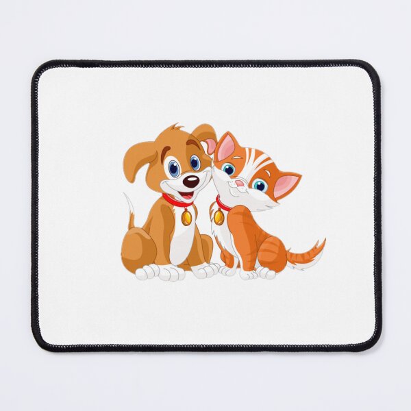 Item preview, love cat dog designed and sold by Arsevski.