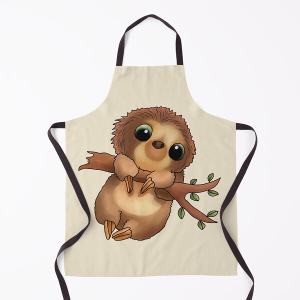 Item preview, sloth designed and sold by Blumchen.