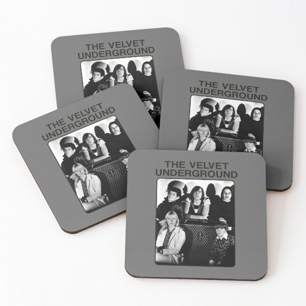 Item preview, The Velvet Underground Vintage Gif For Fans designed and sold by PabloMontalv.
