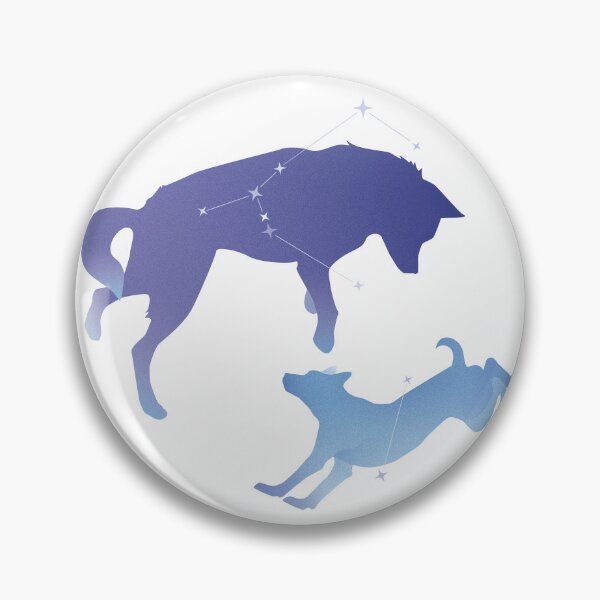 Item preview, Canis Major / Canis Minor designed and sold by Arborea.