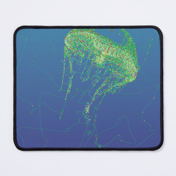 Item preview, GFP Jellyfish designed and sold by dansdna.
