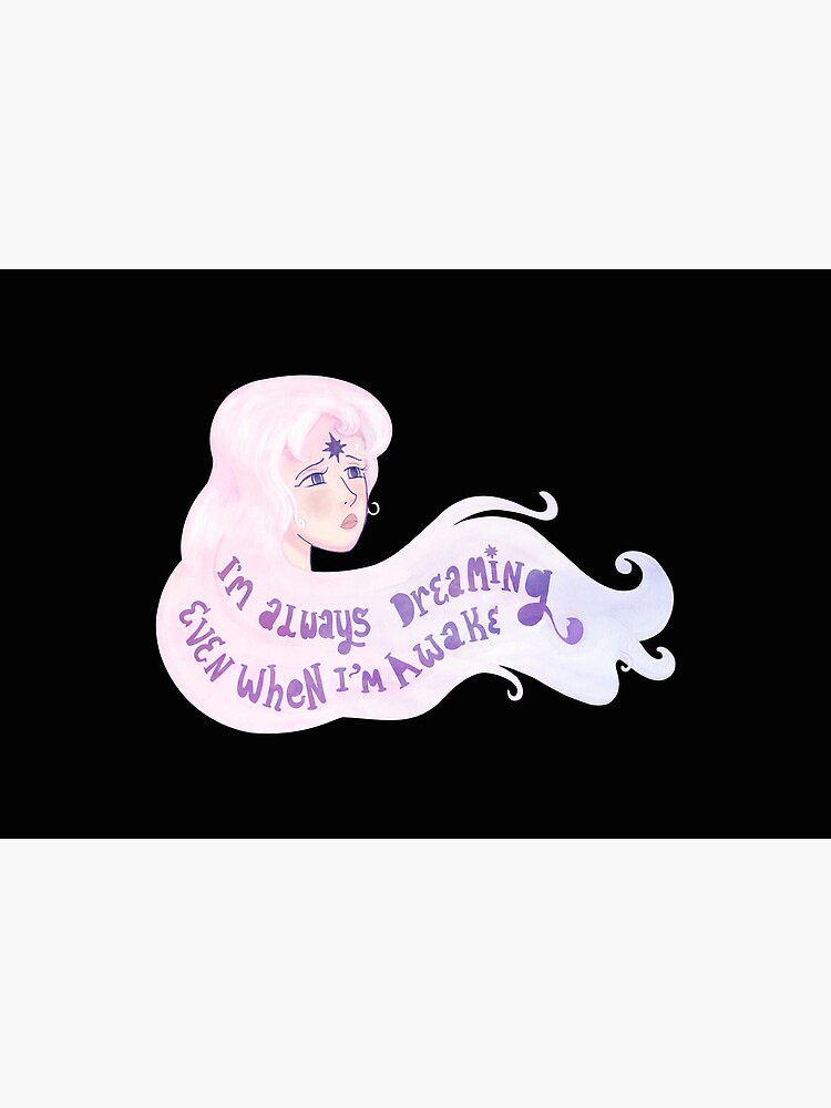 Always Dreaming - The Last Unicorn by sketchybears