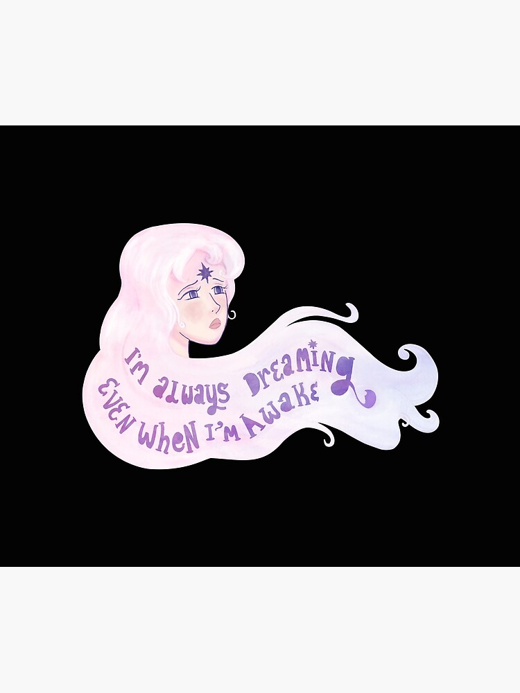 Always Dreaming - The Last Unicorn by sketchybears