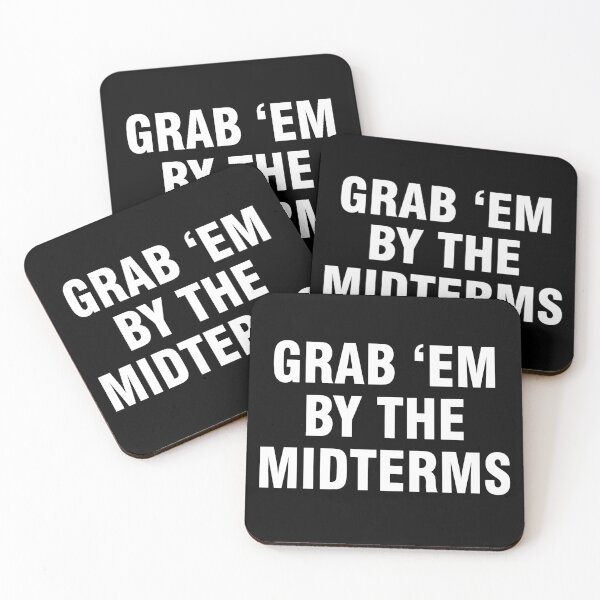 Item preview, Grab em by the midterms designed and sold by allthetees.