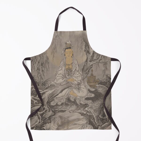 Item preview, White-Robed Kannon 1887 designed and sold by SuperMerchMan.
