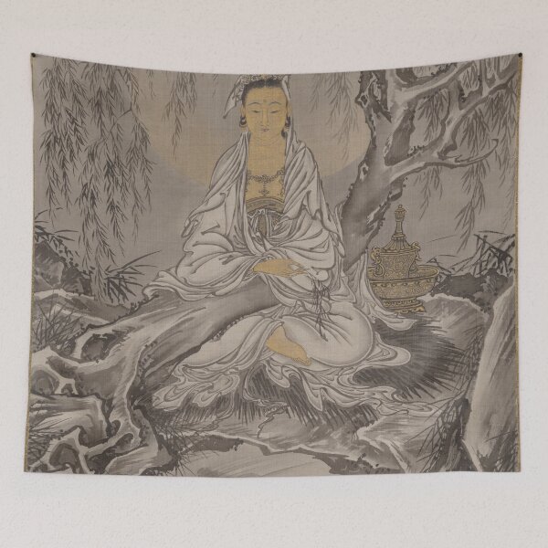 Item preview, White-Robed Kannon 1887 designed and sold by SuperMerchMan.