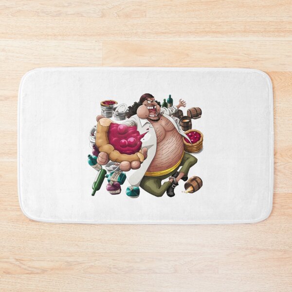 Item preview, Marshall D. Teach one piece designed and sold by Kurtfsdottir.