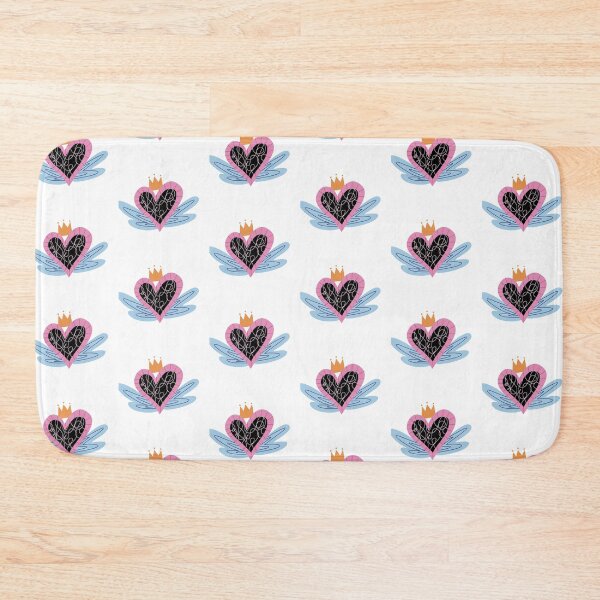 Item preview, Flying heart with a crown designed and sold by Beautyqueens Beautys.