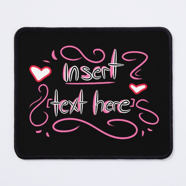 Item preview, Insert Text Here designed and sold by CyberLoveza.